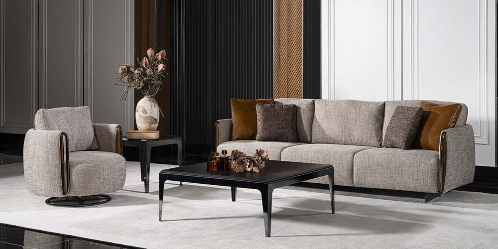 3-Sitzer Sofa   Morgan