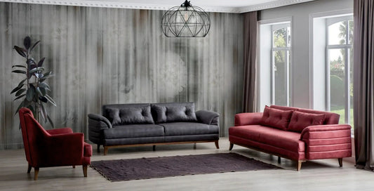 3-Sitzer Sofa Solis