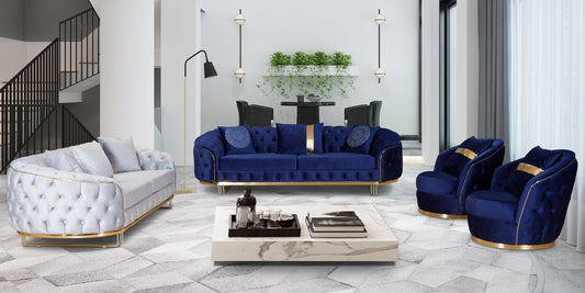 3-Sitzer Sofa  Margo