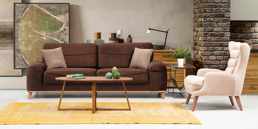 3-Sitzer Sofa  Kaleq