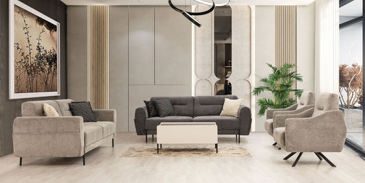 3-Sitzer Sofa  Esmeralda