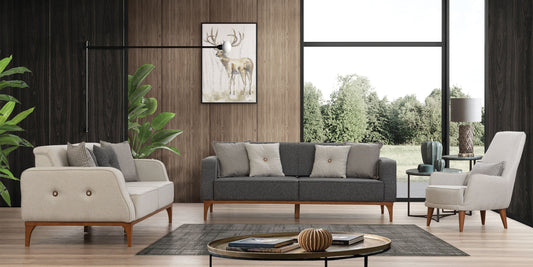 3-Sitzer Sofa Londra