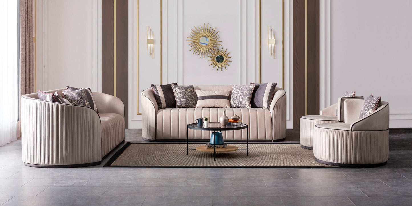 3-Sitzer Sofa   Maroko De La Vista